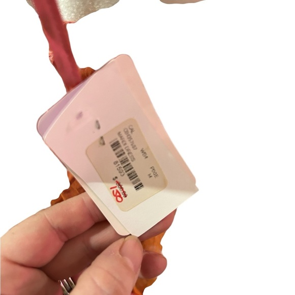 Calypso coral SILK Halter mini Dress - Picture 5 of 7